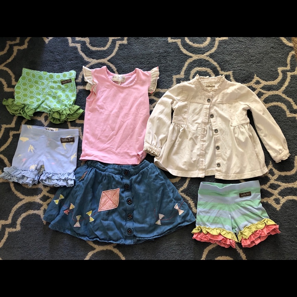 Matilda Jane bundle all great condition